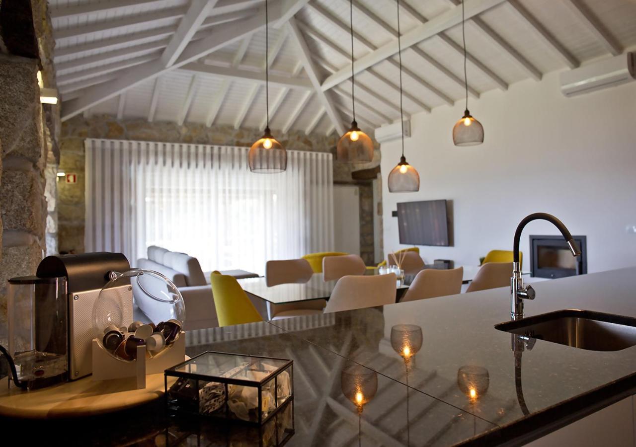 Casa Do Sobreiro Casas De Basto Βίλα Celorico De Basto Εξωτερικό φωτογραφία