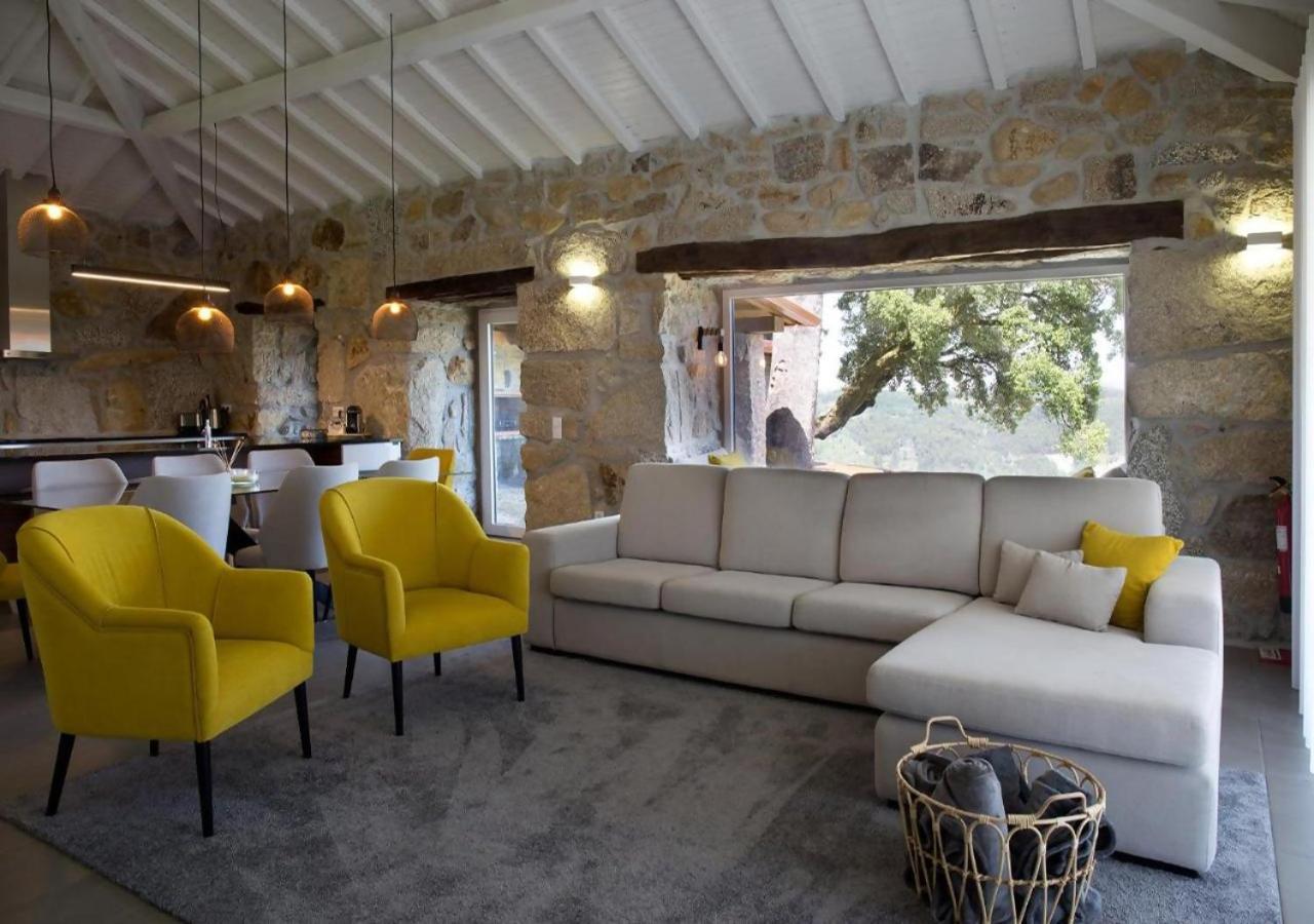 Casa Do Sobreiro Casas De Basto Βίλα Celorico De Basto Εξωτερικό φωτογραφία