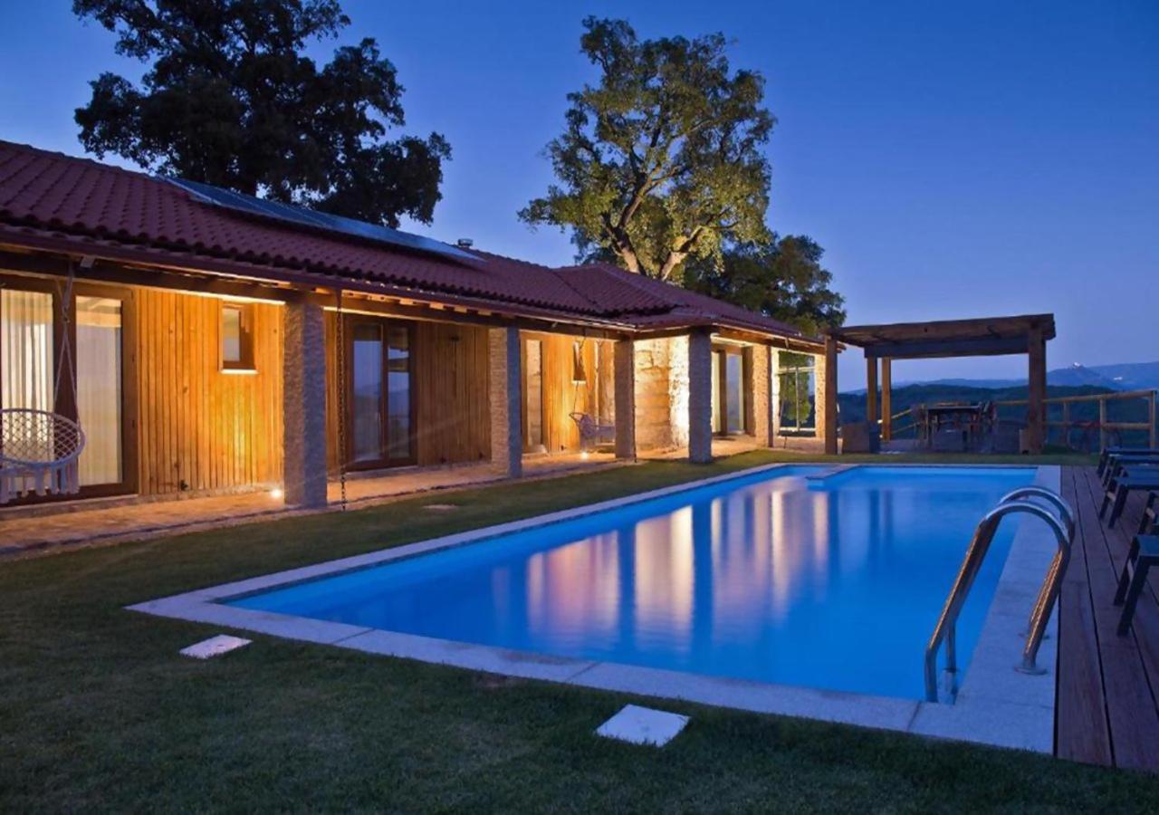 Casa Do Sobreiro Casas De Basto Βίλα Celorico De Basto Εξωτερικό φωτογραφία